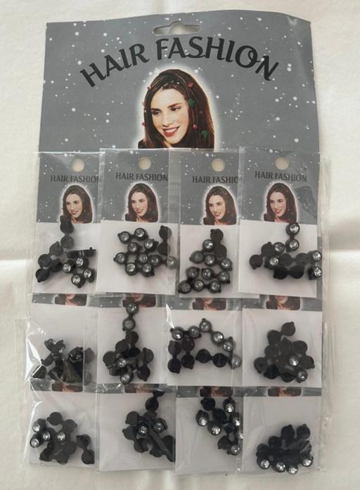  — Hair accessories