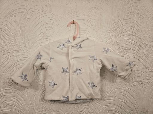  — Baby Star Jacket