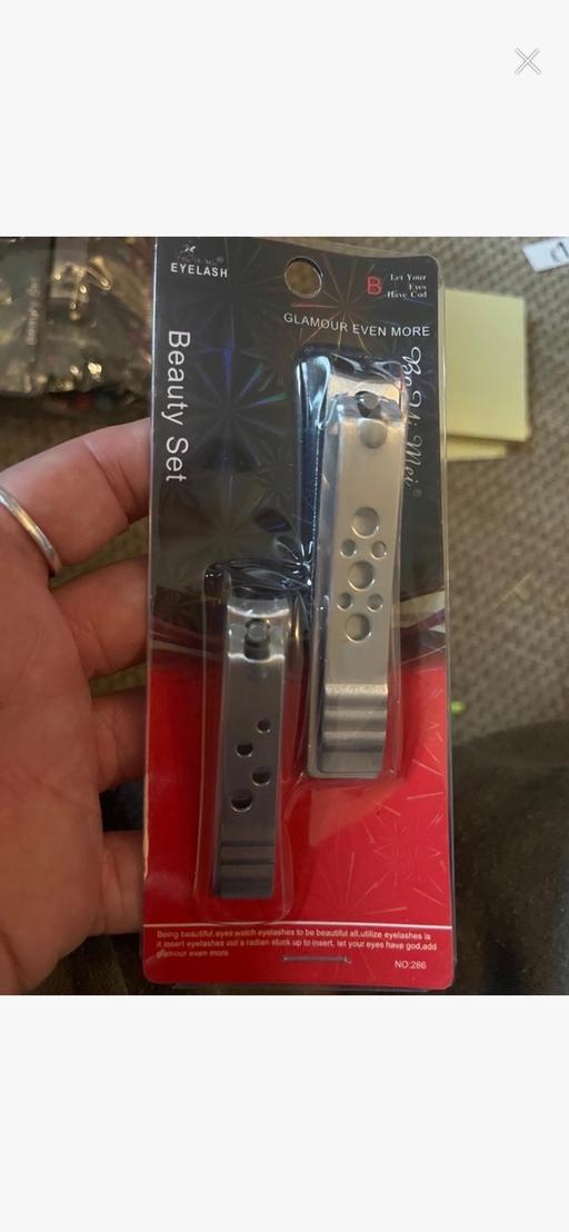  — Clipper set new 2£ a few sets