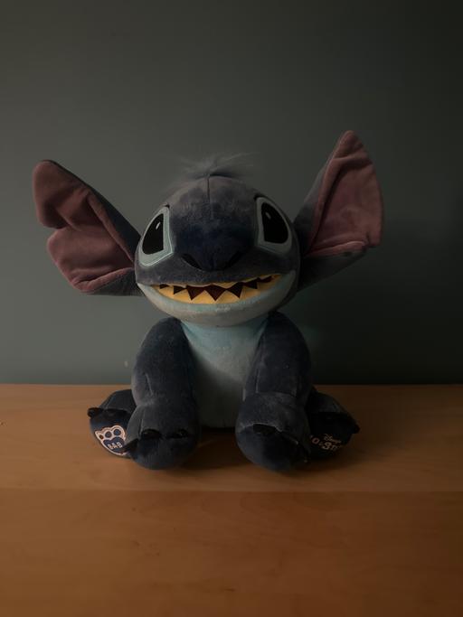  — Stitch build a bear