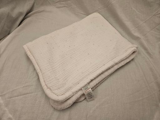  — Baby Blanket Pink