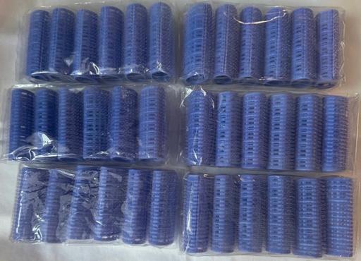  — 6 packs of hair curlers