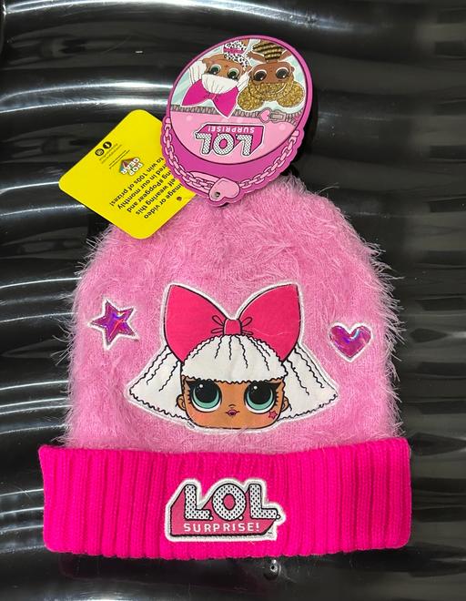  — Surprise LOL Hat