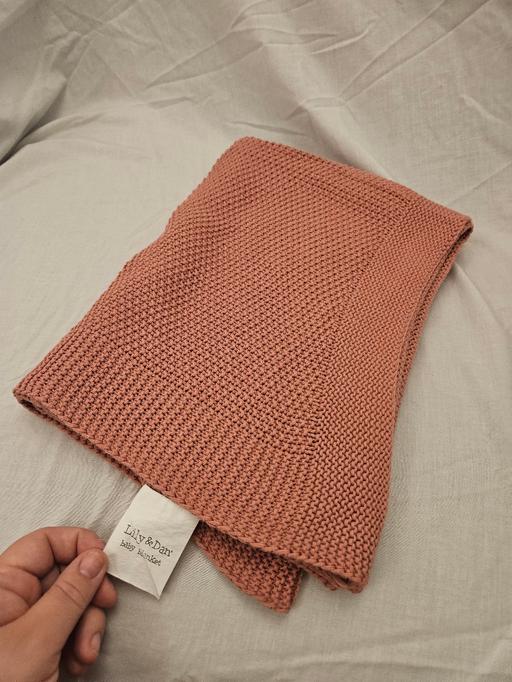  — Thin Baby Girl Blanket