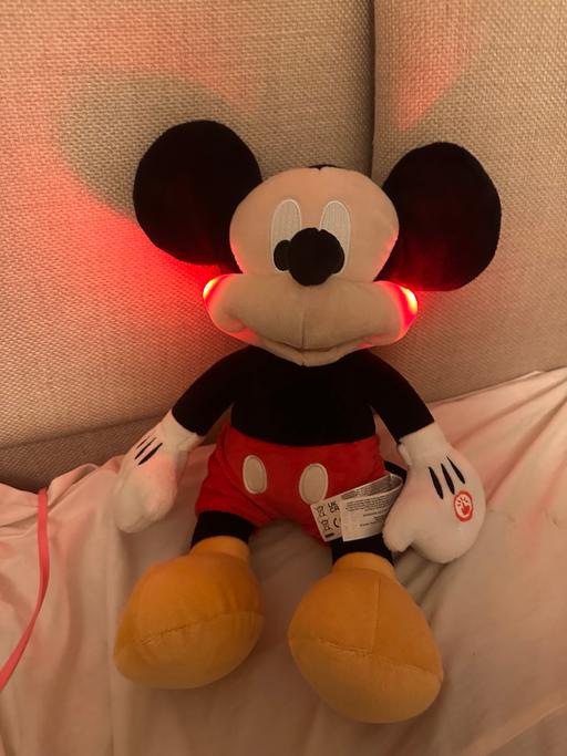  — Micky mouse