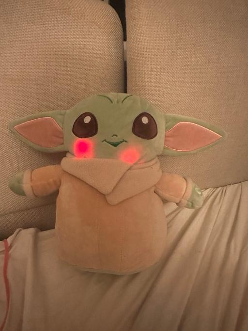  — Baby gruo