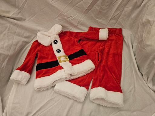  — Christmas Outfit Baby