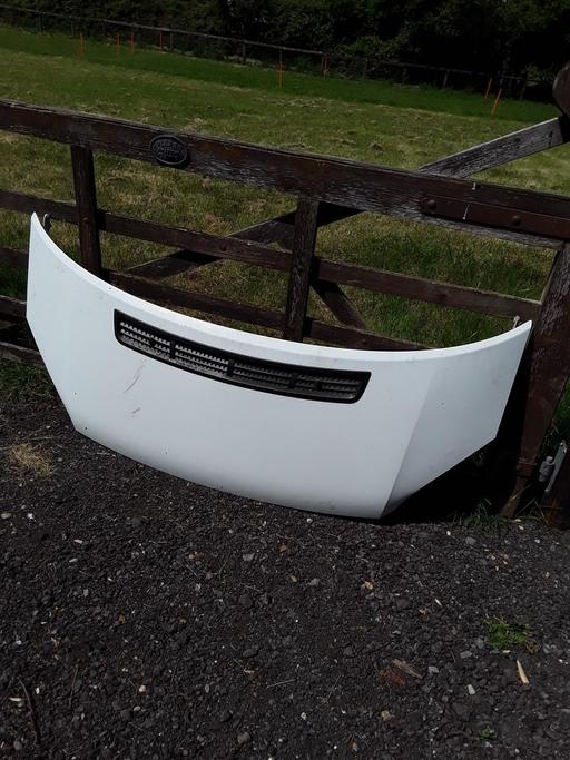  — Ford transit mk7 2007 bonnet