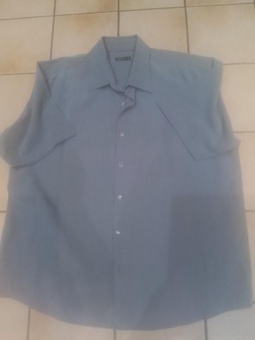  — MANS SHORT SLEEVED CEDARWOOD STATE SHIRT