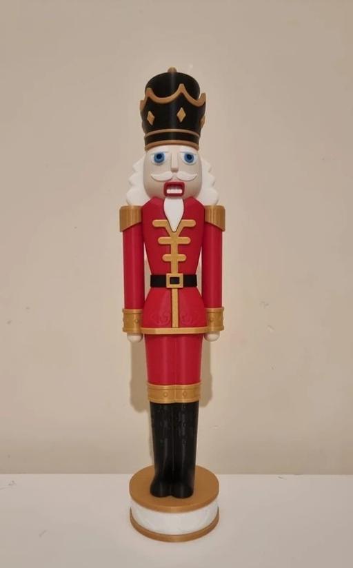  — 15‑Inch Christmas Nutcracker