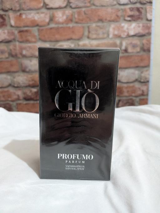  — DISCONTINUED Acqua Di Gio Profumo 100ml - Bra
