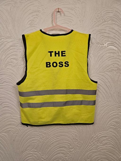  — The Boss Jacket Kids