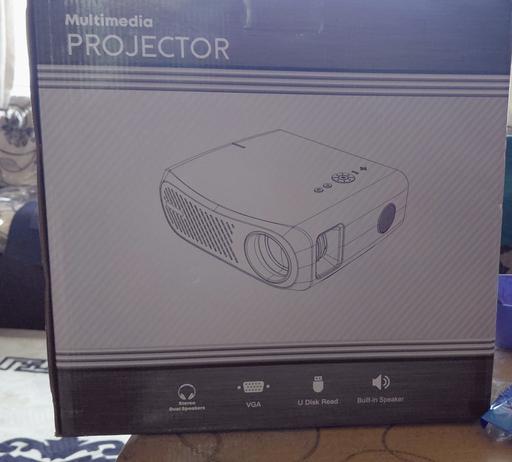  — projector
