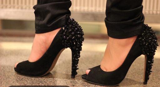  — Designer Heels - Sam Edelman