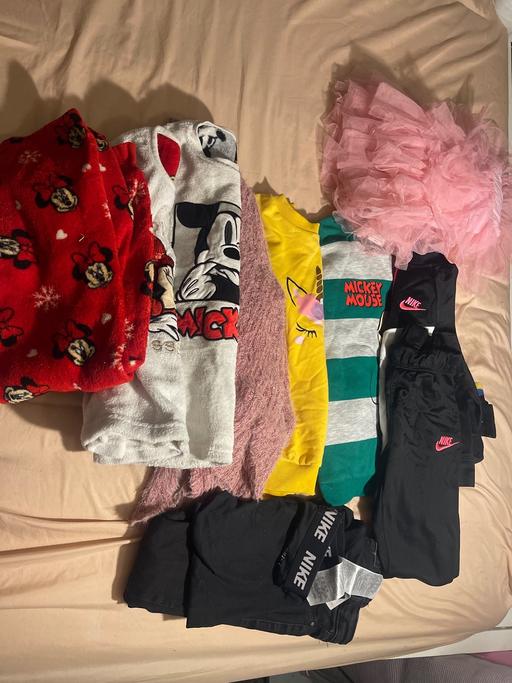 — Kids clothes bundle 6-7
