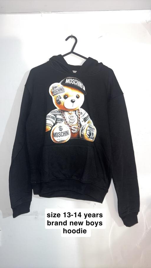 — Boys hoodie brand new 13-14 years