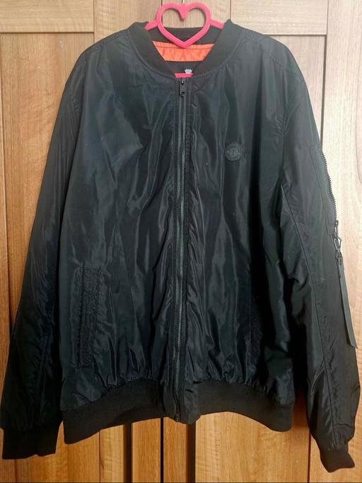  — Threadbare  jacket