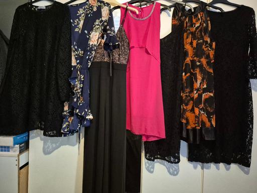 — ladies dresses
