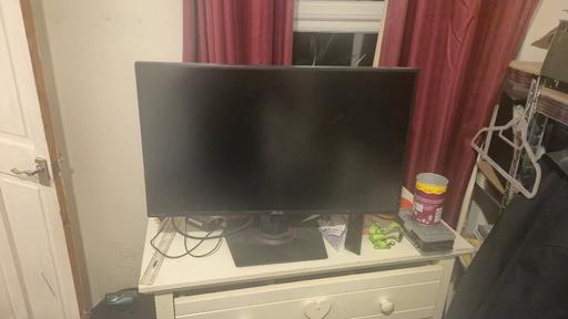  — Asus TUF Gaming monitor 27 inch 144 Hz