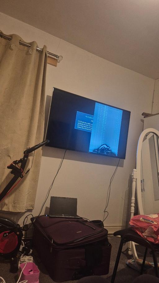  — Samsung TV 55 inches