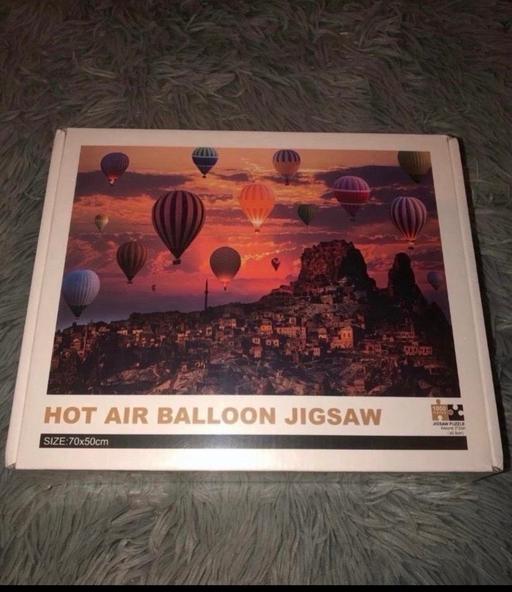  — Jigsaw puzzle