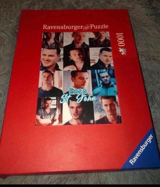  — Jigsaw puzzle