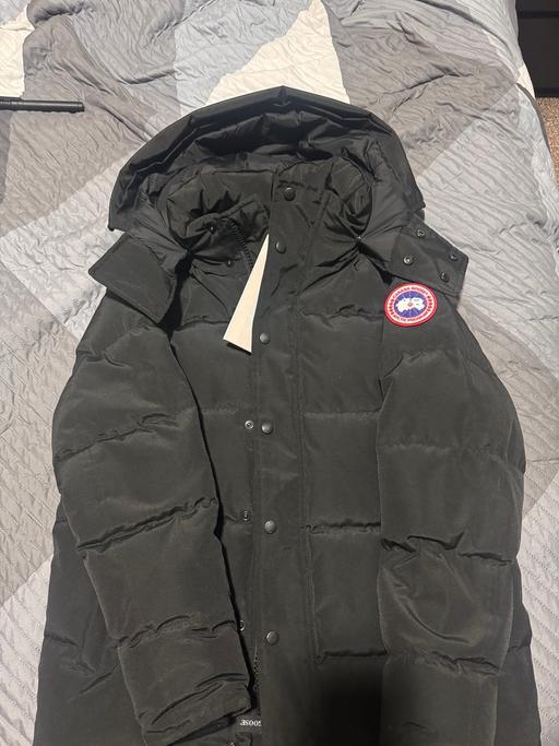  — Canada goose Jacket