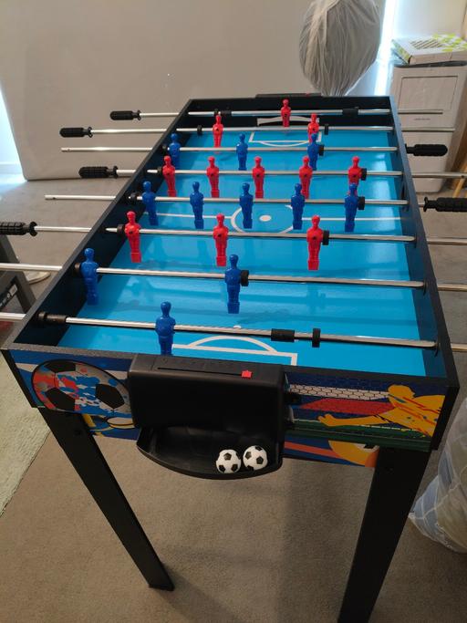  — 12 games in 1 games table
