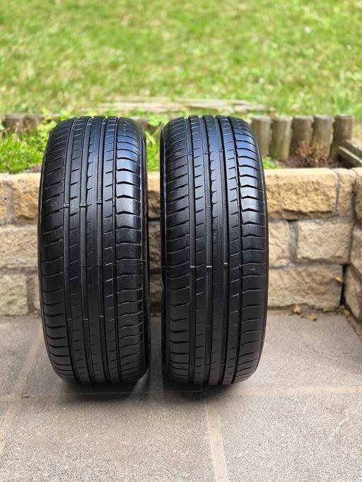  — 2 x Triangle effexsport TH202. 205x55x17. 95W