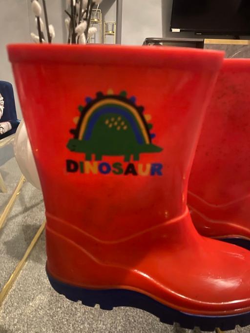  — Boot for children