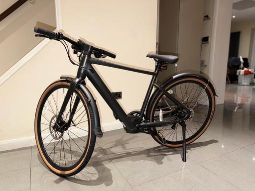  — Cycle