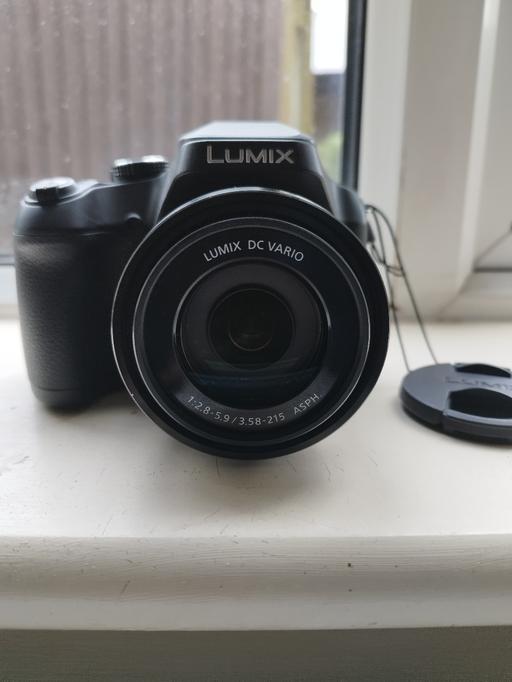  — Panasonic Lumix FZ82D'
