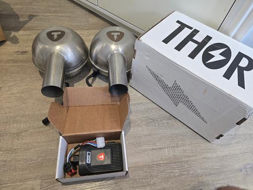  — Thor Exhaust system
