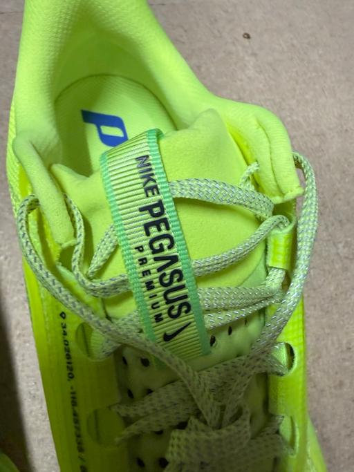  — Nike Pegasus Premium