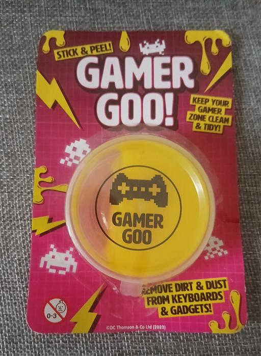 — Gamer Goo New