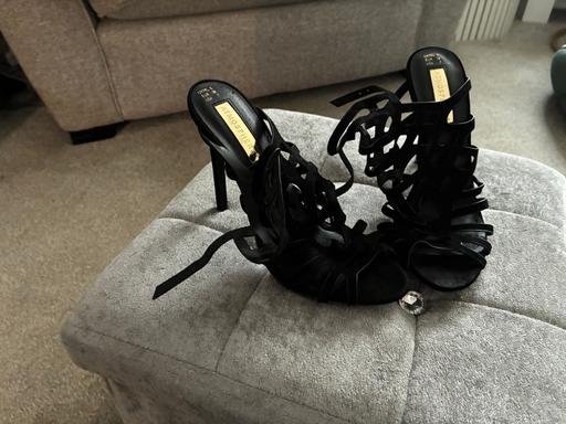  — Shoes