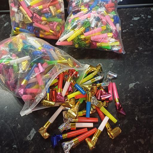  — party favours
