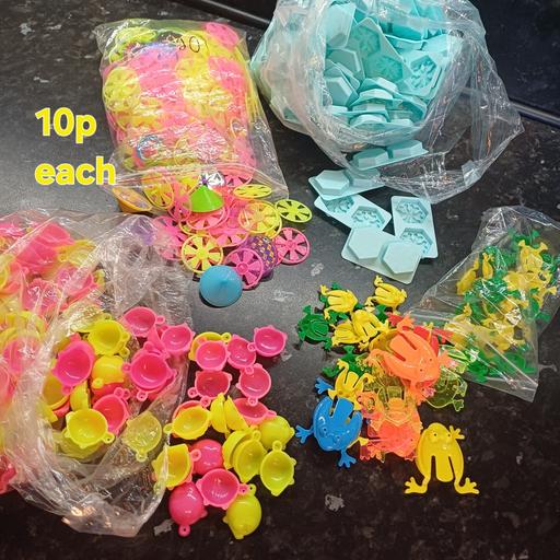  — Party favours. new