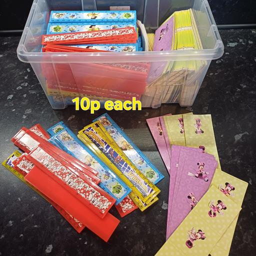  — party favours nee 10p each