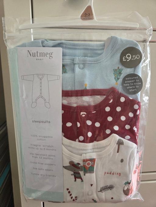  — Babies Sleepsuit