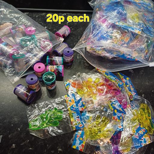  — party favours new