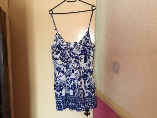  — Ladies Play Suit Size L