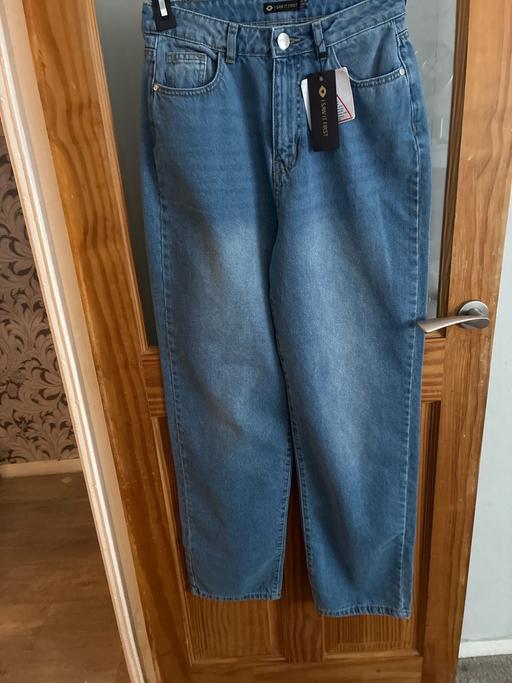  — Long flared jeans