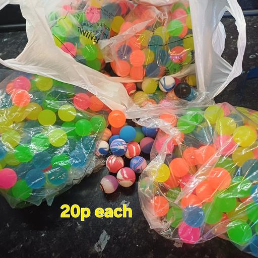  — Party favours new