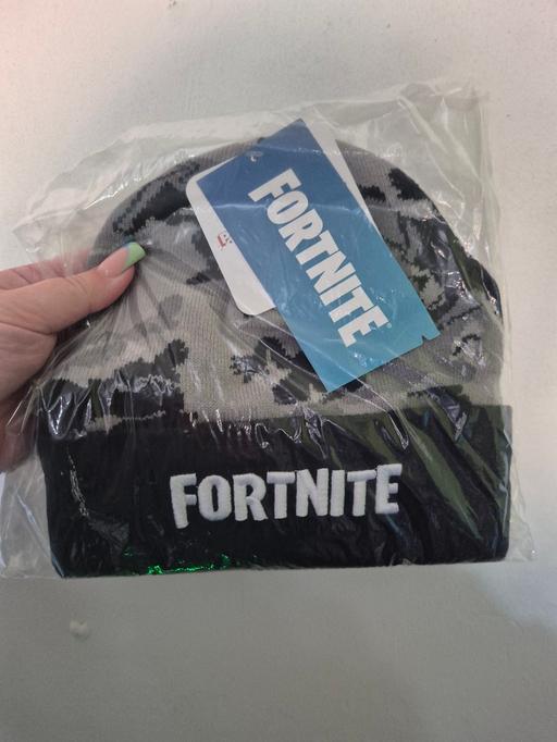  — new Kids Fortnite Beanie Hat