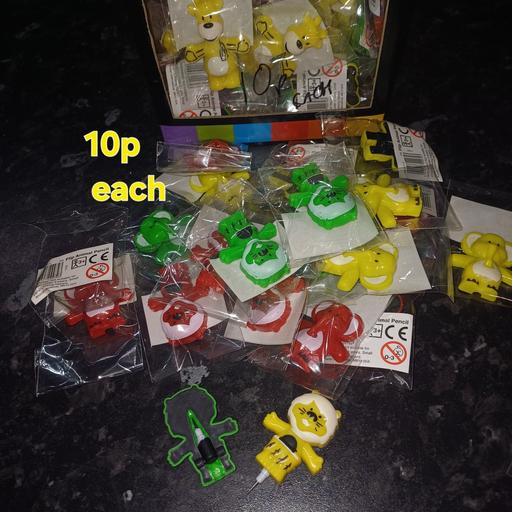  — Party favours new
