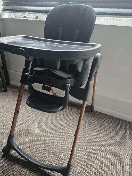  — Maxi-Cosi Minla high chair in Graphite
