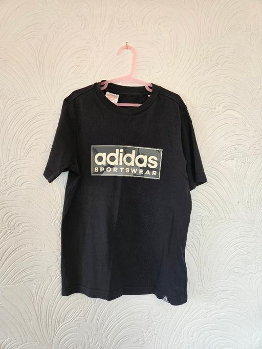  — Adidas Black Top Boys