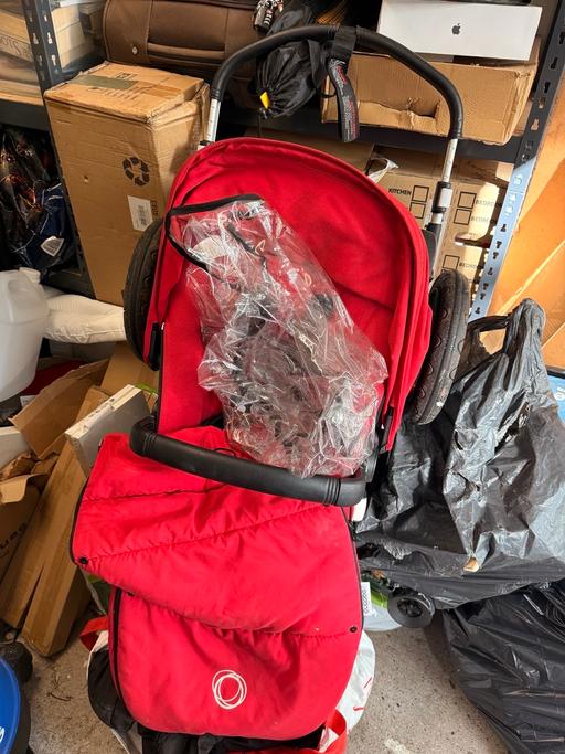  — Bugaboo Push Chair Set