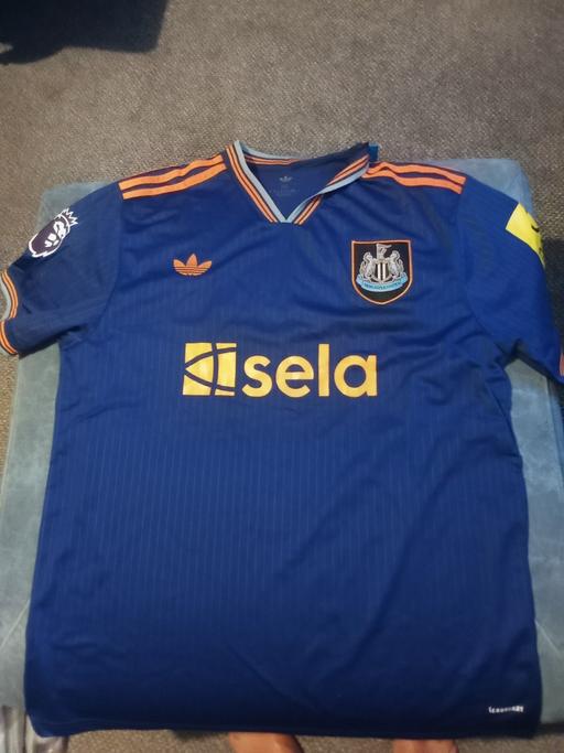  — Newcastle united Away shirt 24/25